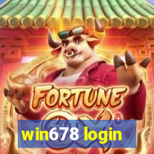 win678 login